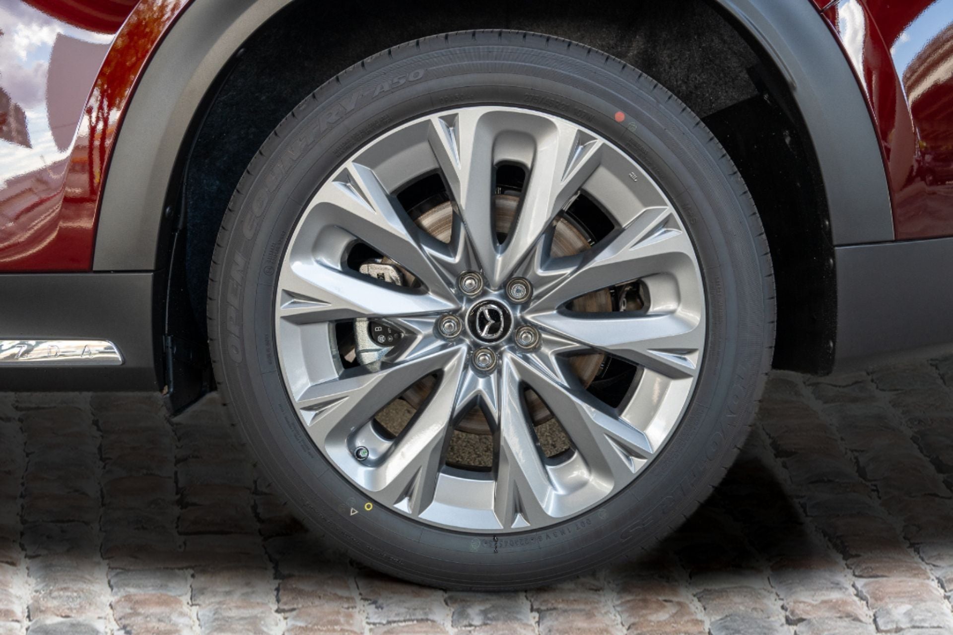 2026 Mazda Mazda CX-90 3.3 Turbo Premium Plus