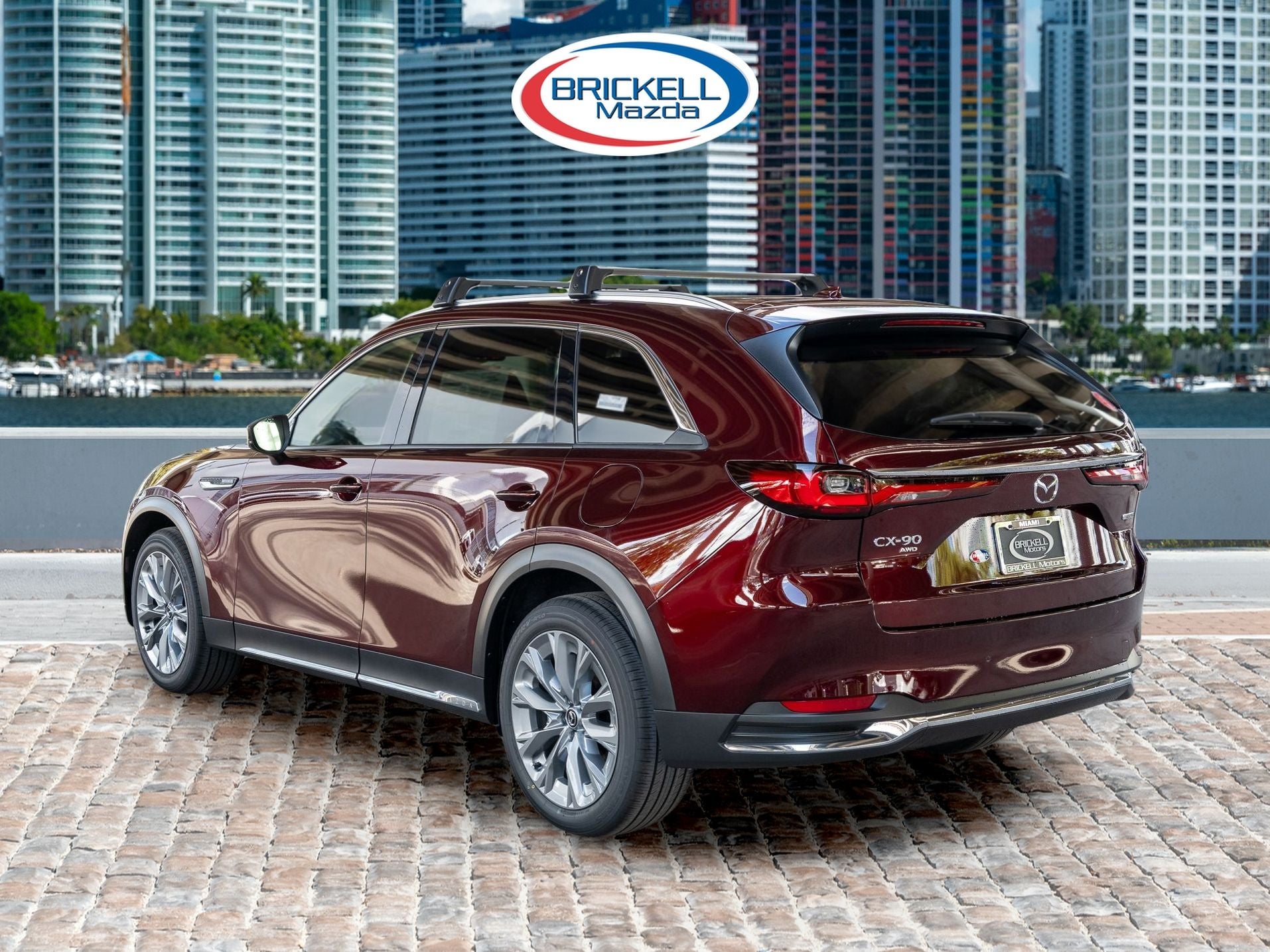 2026 Mazda Mazda CX-90 3.3 Turbo Premium Plus