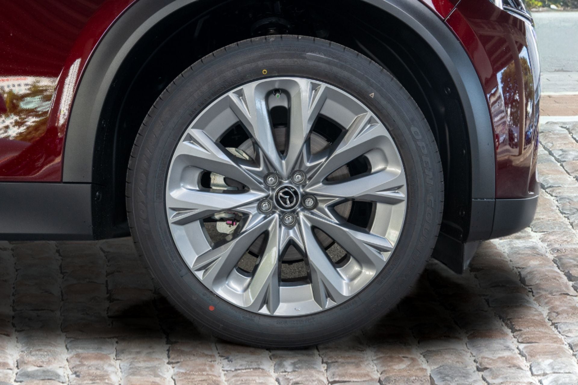 2026 Mazda Mazda CX-90 3.3 Turbo Premium Plus