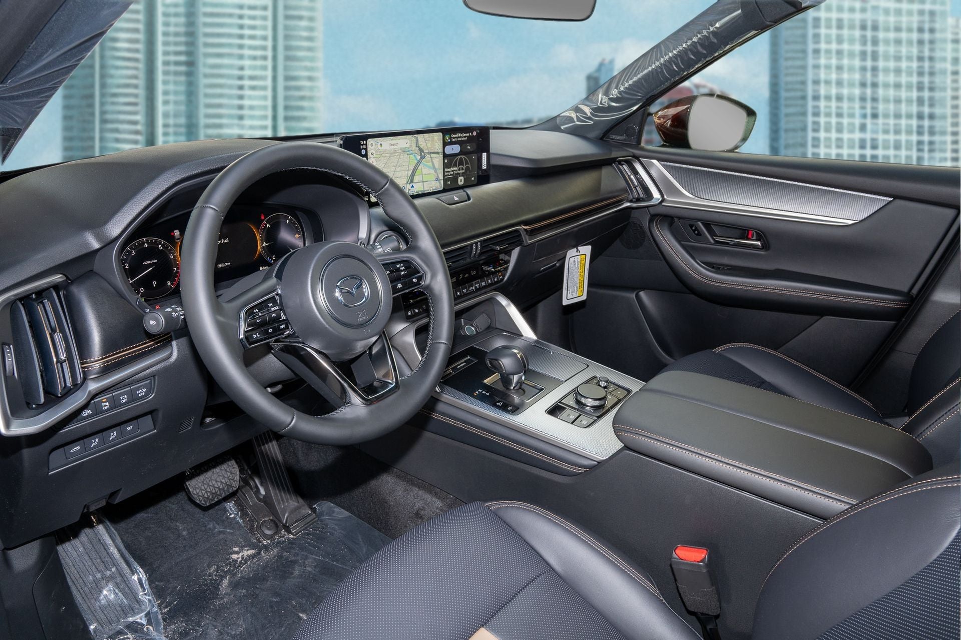 2026 Mazda Mazda CX-90 3.3 Turbo Premium Plus