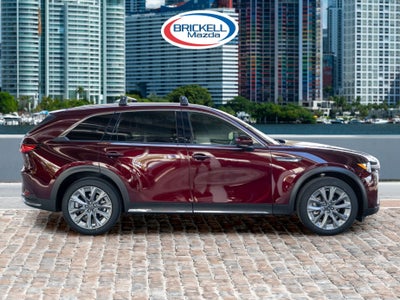 2026 Mazda Mazda CX-90 3.3 Turbo Premium Plus
