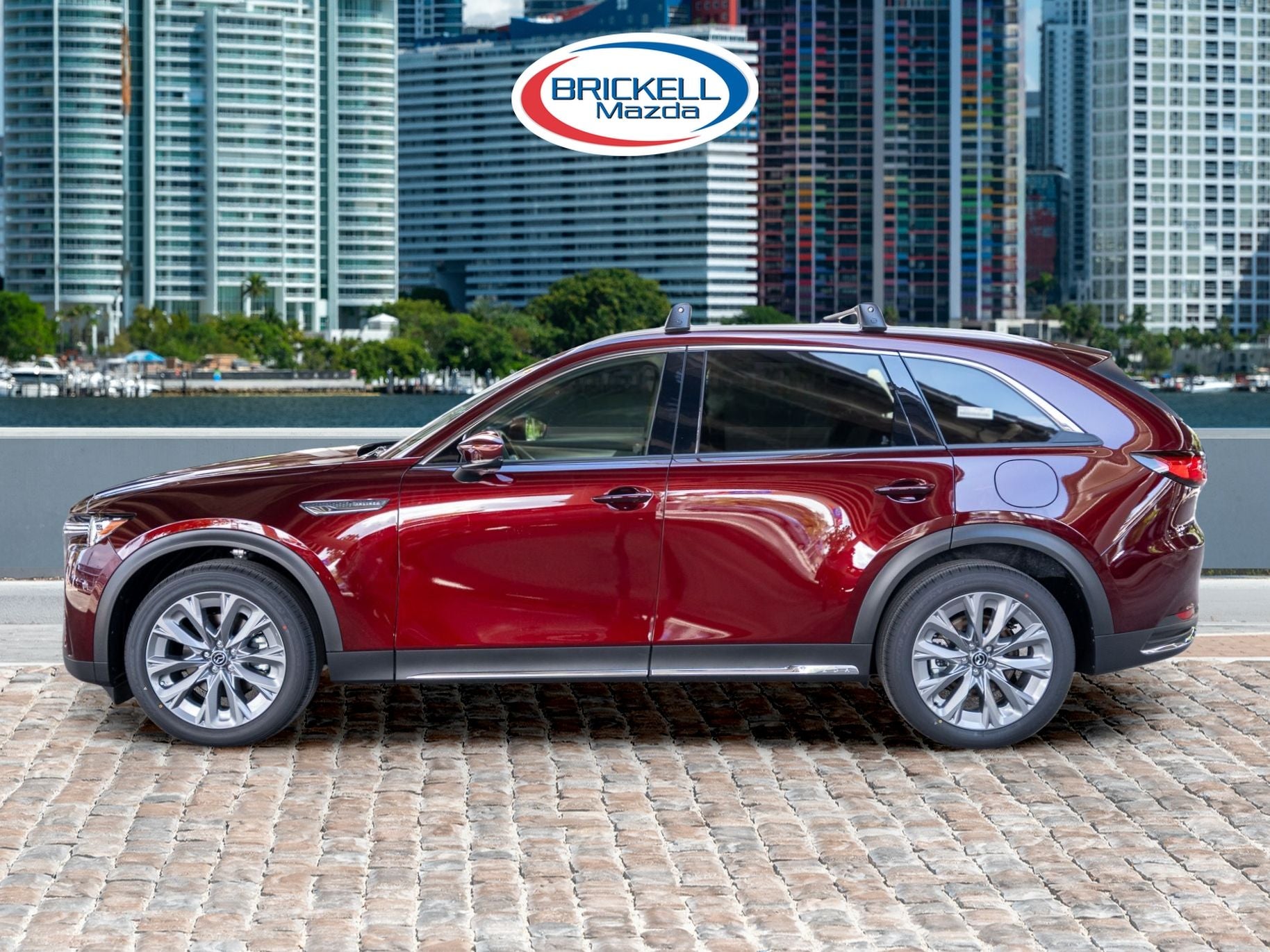 2026 Mazda Mazda CX-90 3.3 Turbo Premium Plus