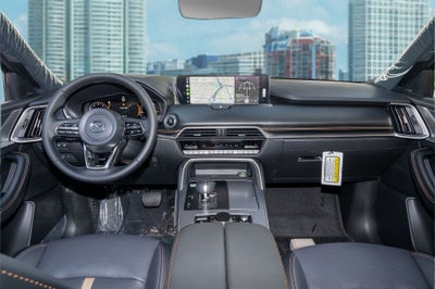 2026 Mazda Mazda CX-90 3.3 Turbo Premium Plus