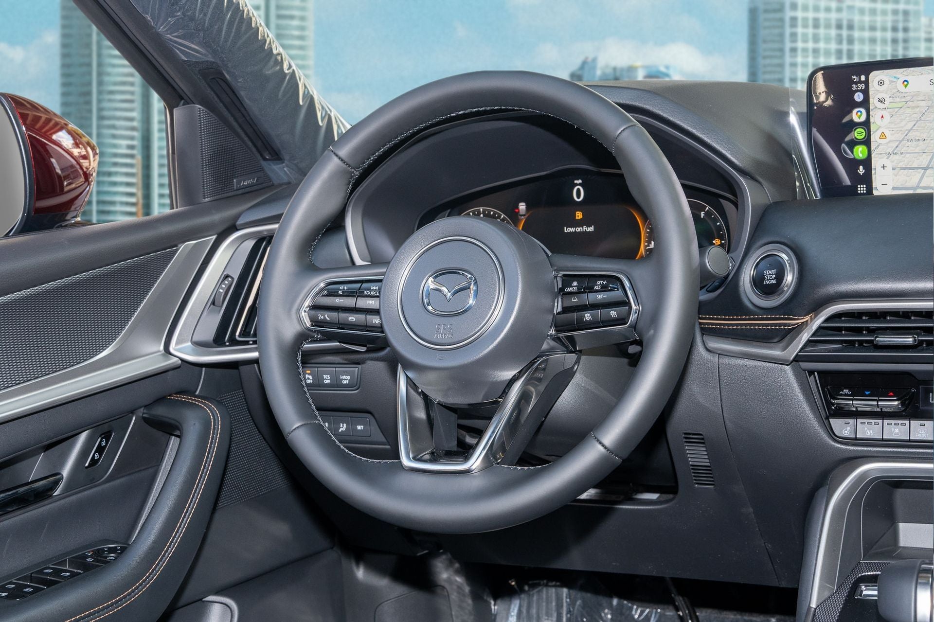 2026 Mazda Mazda CX-90 3.3 Turbo Premium Plus