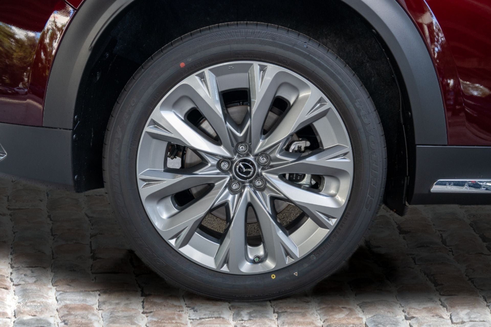 2026 Mazda Mazda CX-90 3.3 Turbo Premium Plus