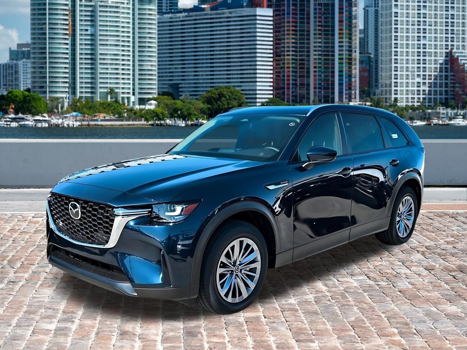 2026 Mazda Mazda CX-90 3.3 Turbo Premium Plus