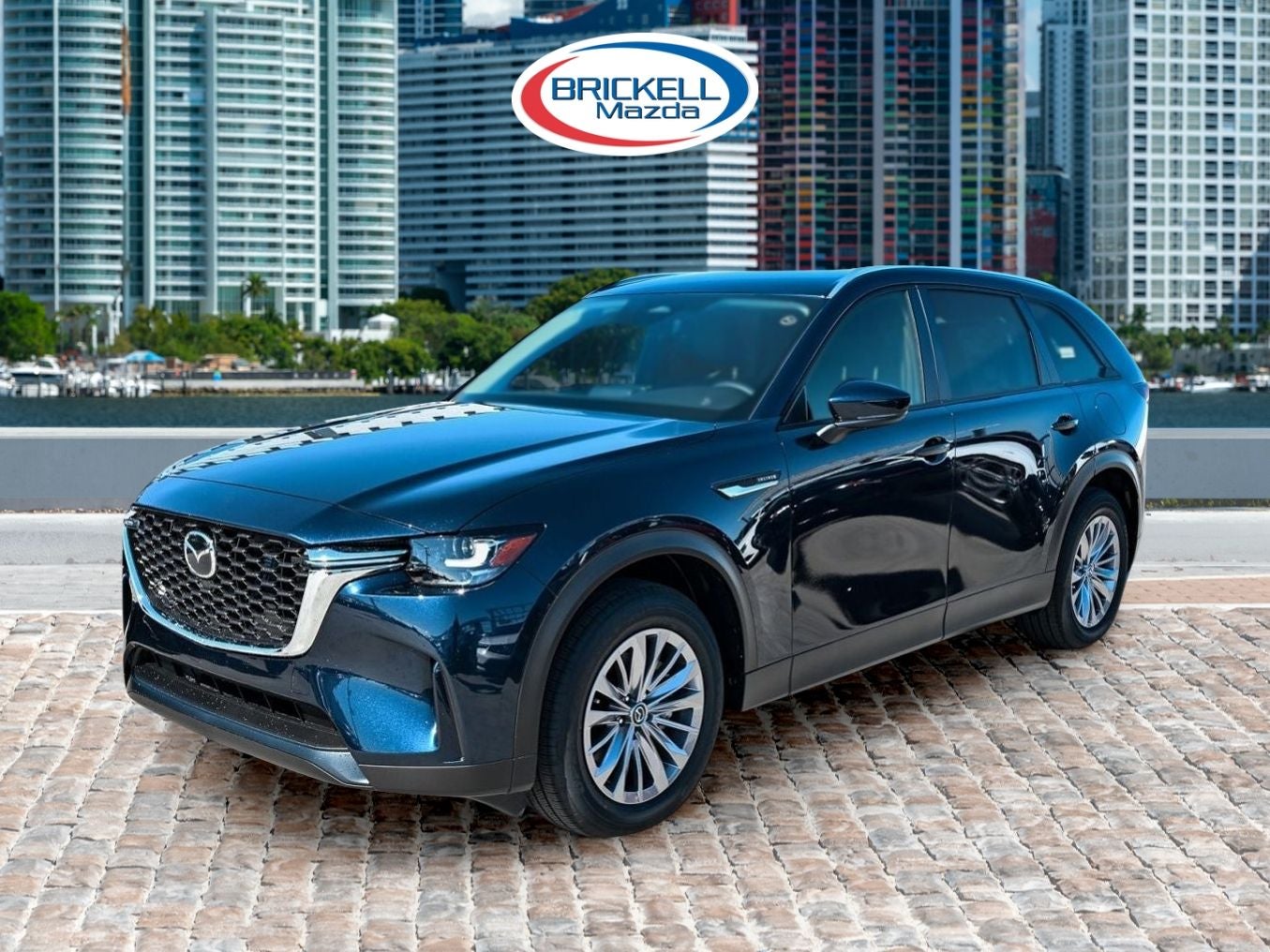 2026 Mazda Mazda CX-90 3.3 Turbo Premium Plus