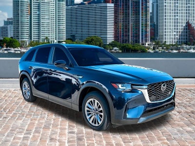 2026 Mazda Mazda CX-90 3.3 Turbo Premium Plus