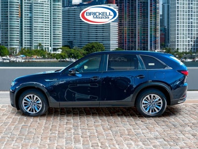 2026 Mazda Mazda CX-90 3.3 Turbo Premium Plus