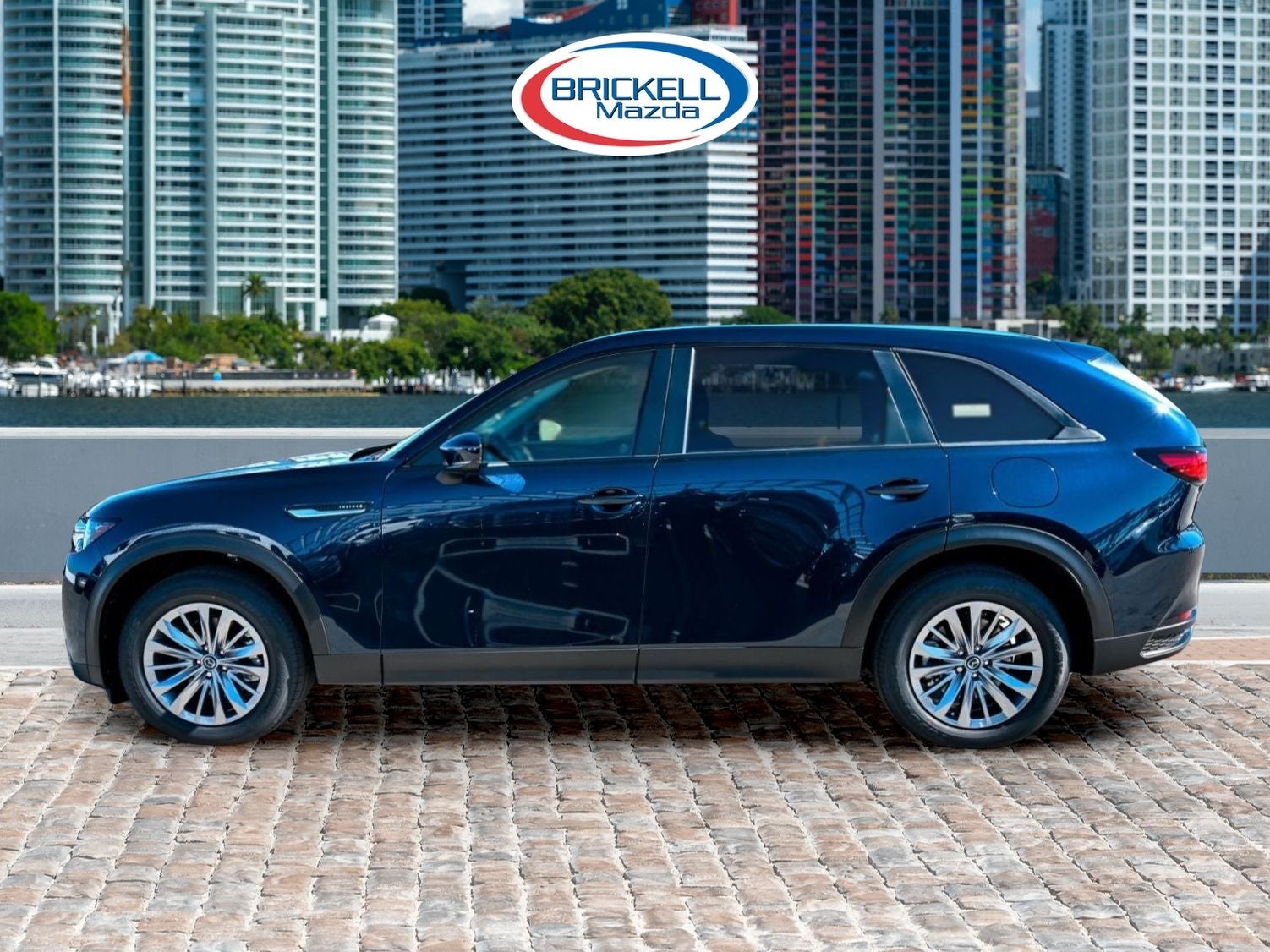 2026 Mazda Mazda CX-90 3.3 Turbo Premium Plus