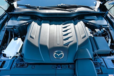 2026 Mazda Mazda CX-90 3.3 Turbo Premium Plus