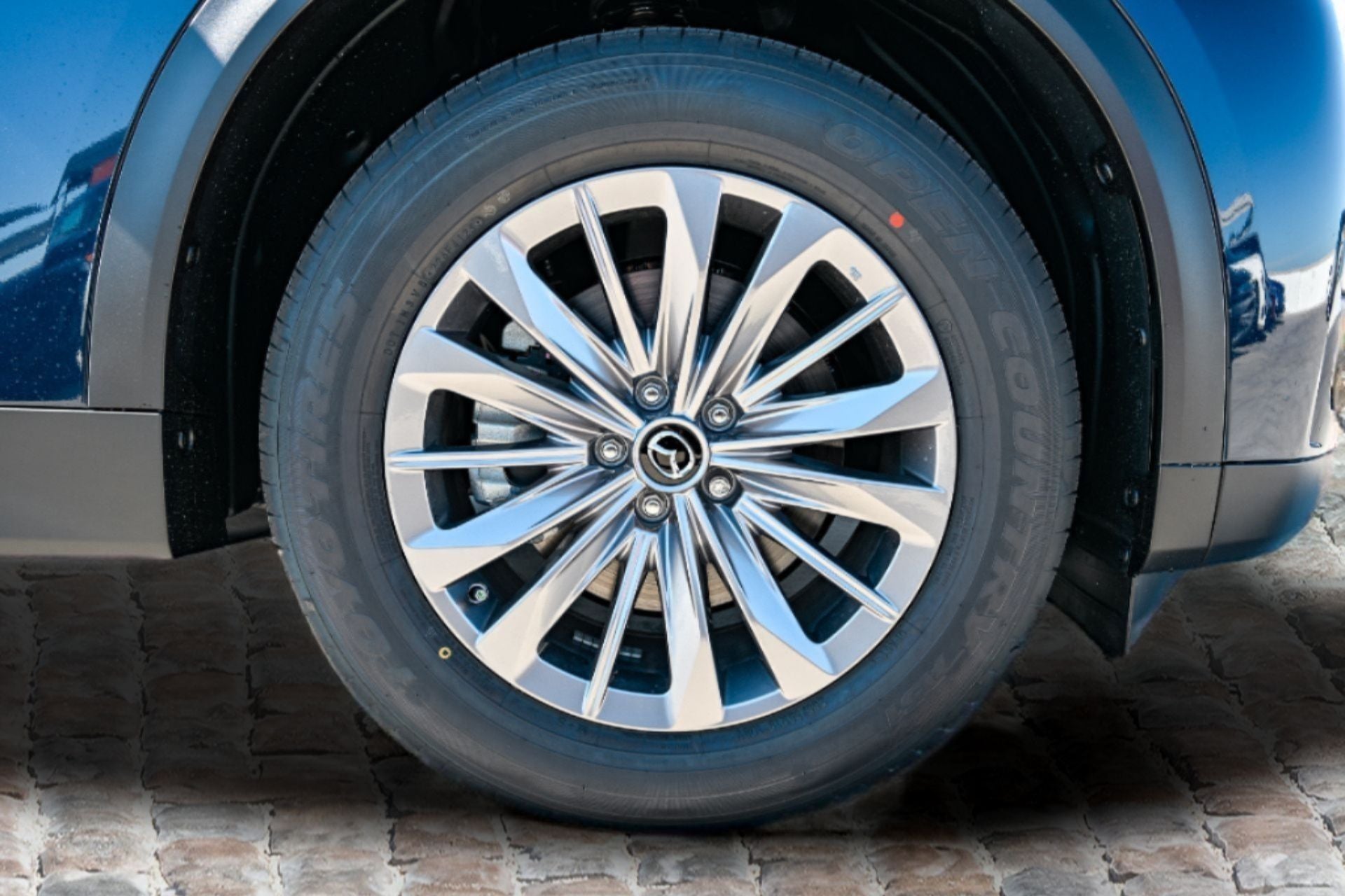 2026 Mazda Mazda CX-90 3.3 Turbo Premium Plus