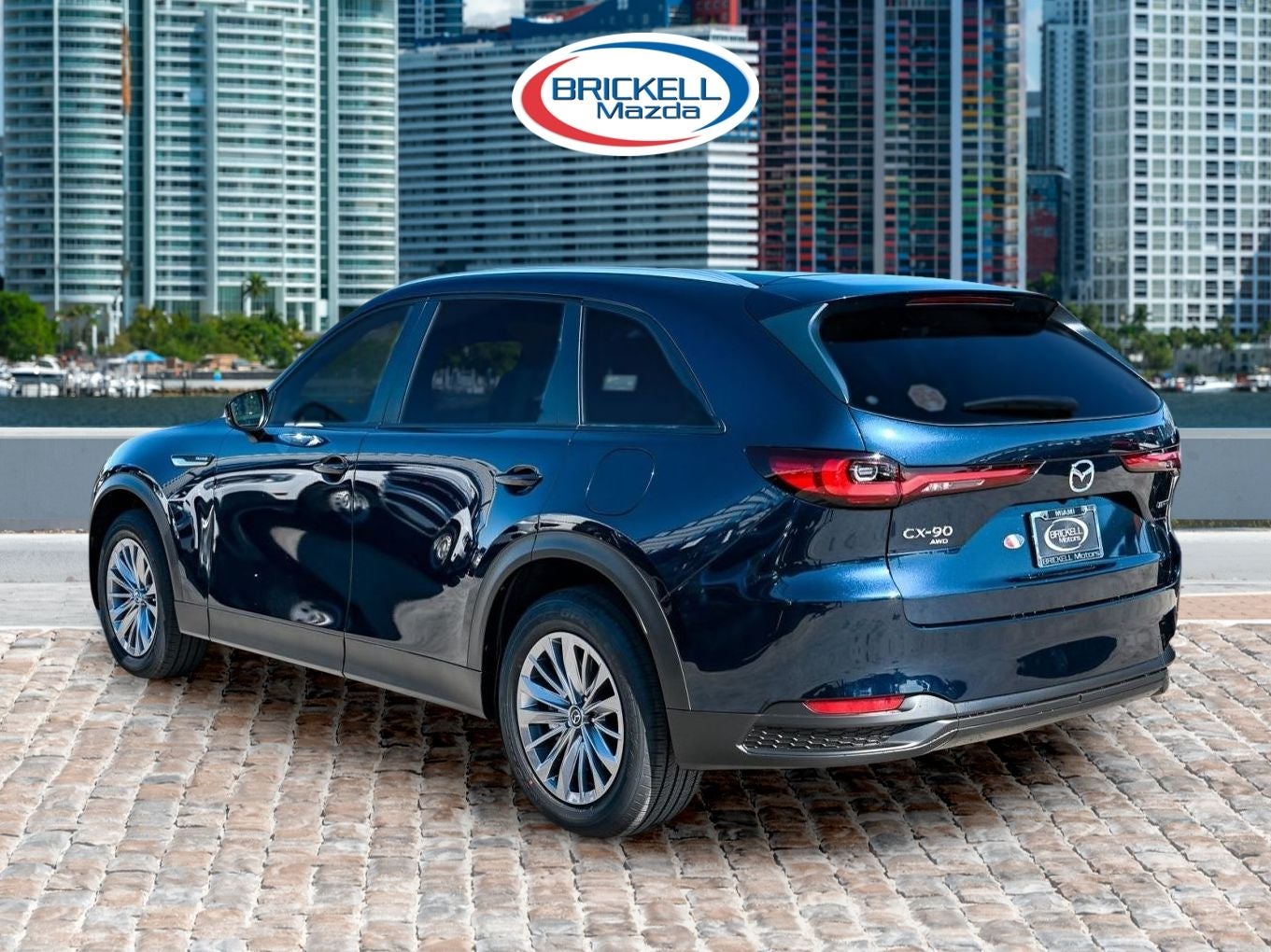 2026 Mazda Mazda CX-90 3.3 Turbo Premium Plus