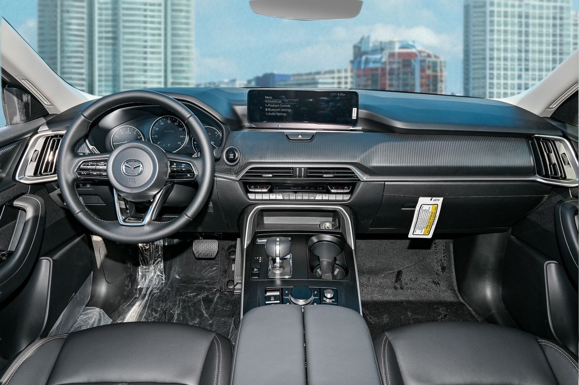 2026 Mazda Mazda CX-90 3.3 Turbo Premium Plus