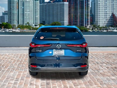 2026 Mazda Mazda CX-90 3.3 Turbo Premium Plus