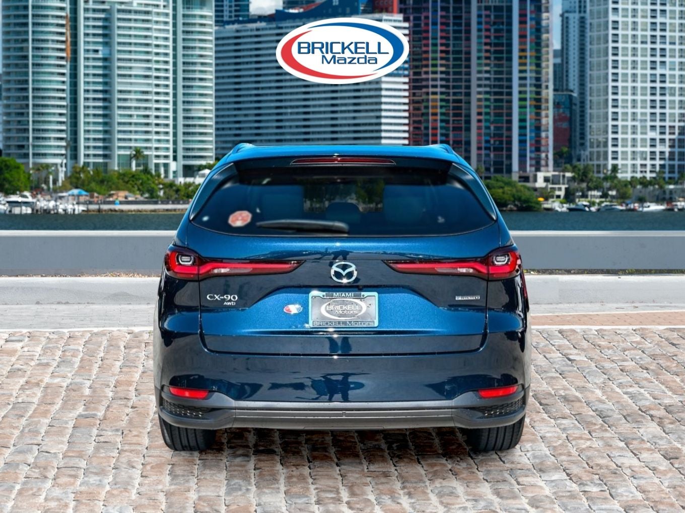 2026 Mazda Mazda CX-90 3.3 Turbo Premium Plus