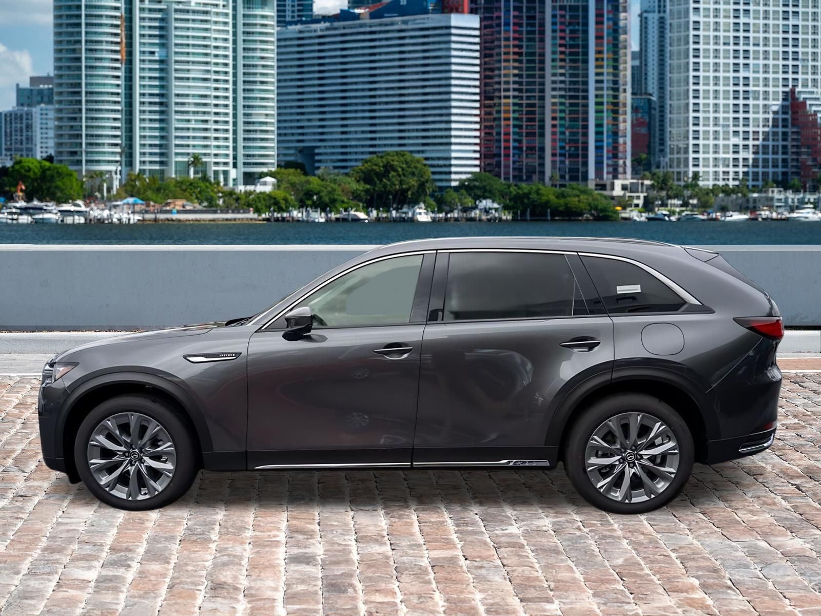 2026 Mazda Mazda CX-90 3.3 Turbo Premium Plus