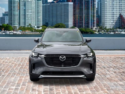 2026 Mazda Mazda CX-90 3.3 Turbo Premium Plus