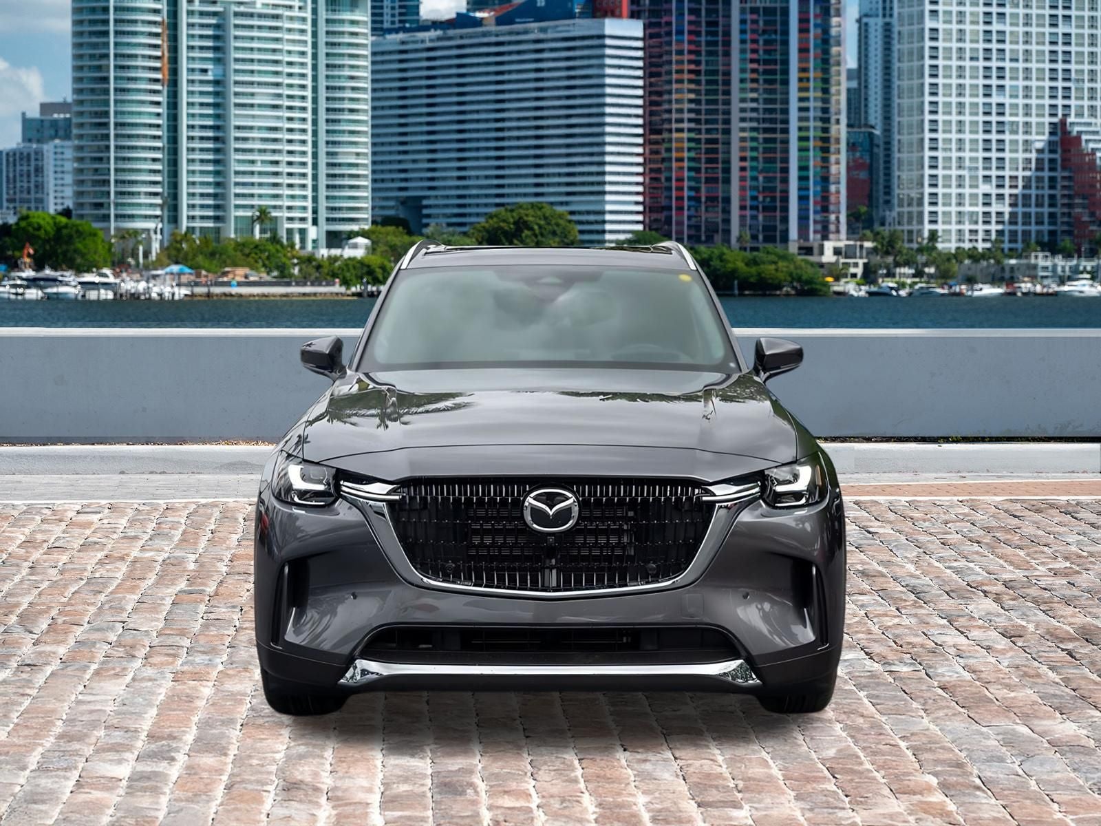 2026 Mazda Mazda CX-90 3.3 Turbo Premium Plus