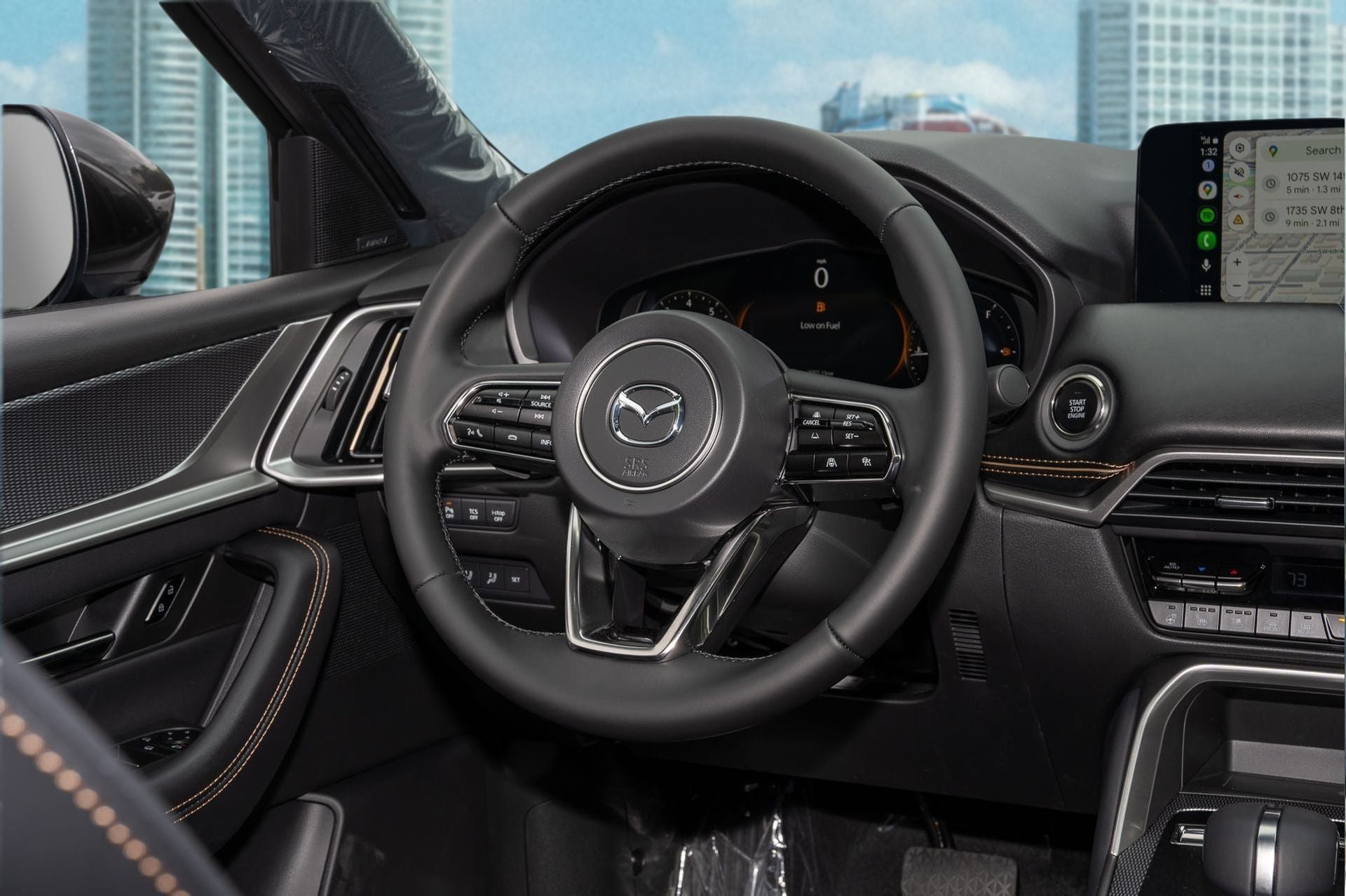 2026 Mazda Mazda CX-90 3.3 Turbo Premium Plus