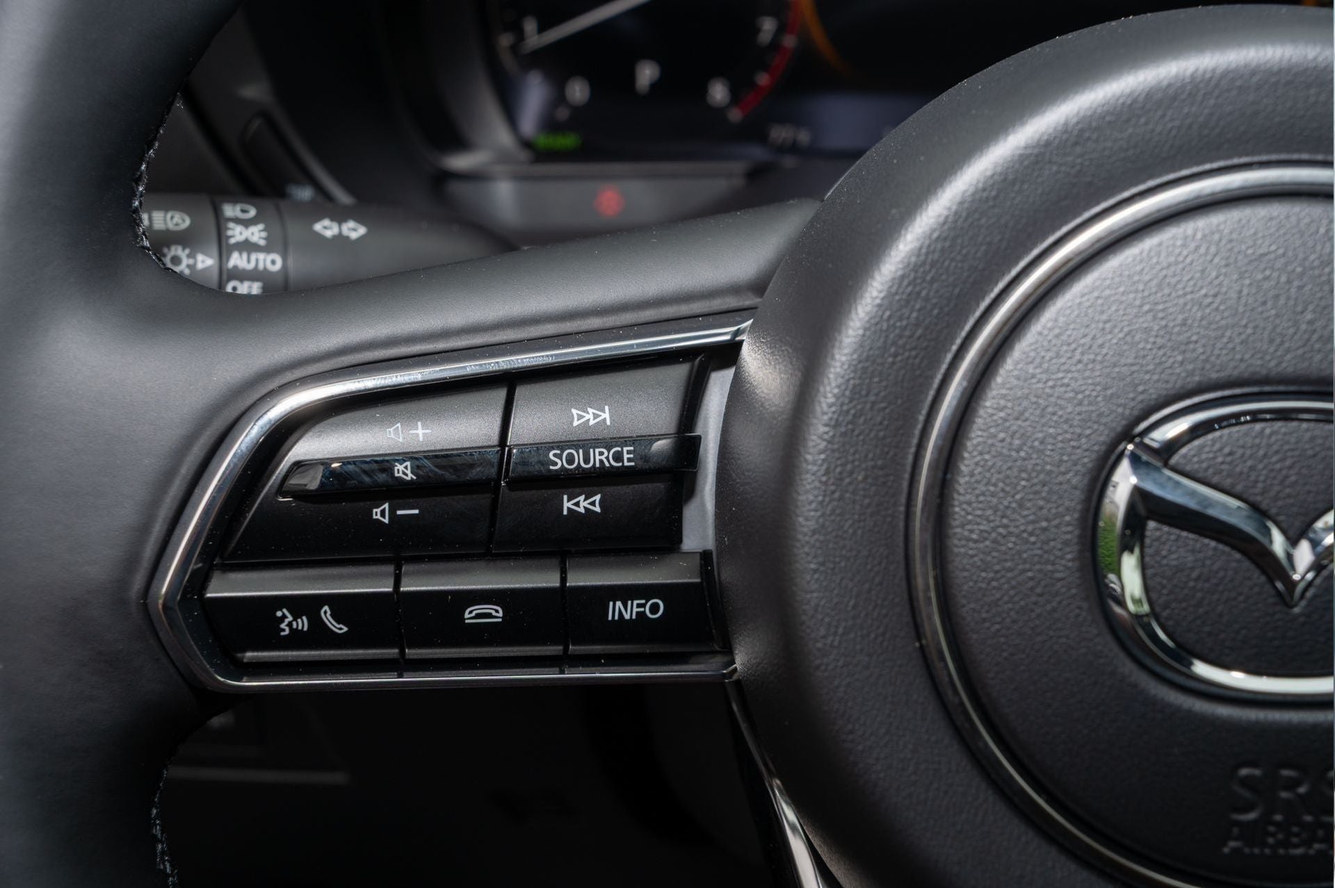 2026 Mazda Mazda CX-90 3.3 Turbo Premium Plus