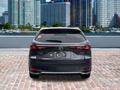 2026 Mazda Mazda CX-90 3.3 Turbo Premium Plus