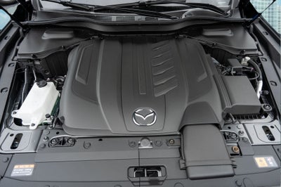 2026 Mazda Mazda CX-90 3.3 Turbo Premium Plus