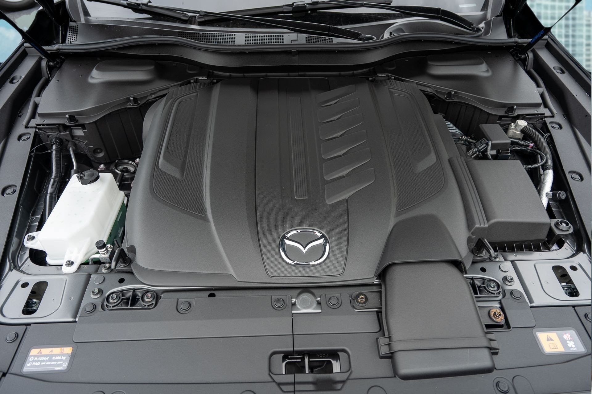 2026 Mazda Mazda CX-90 3.3 Turbo Premium Plus