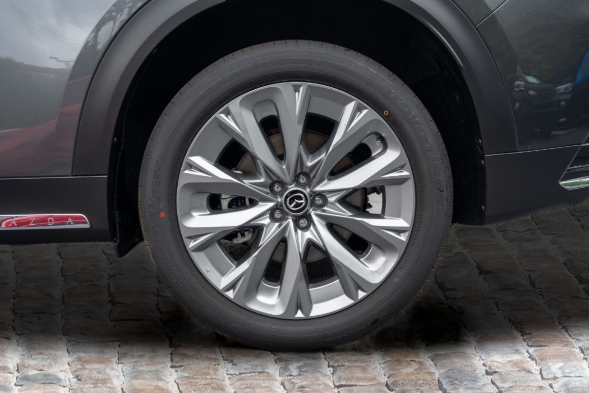 2026 Mazda Mazda CX-90 3.3 Turbo Premium Plus