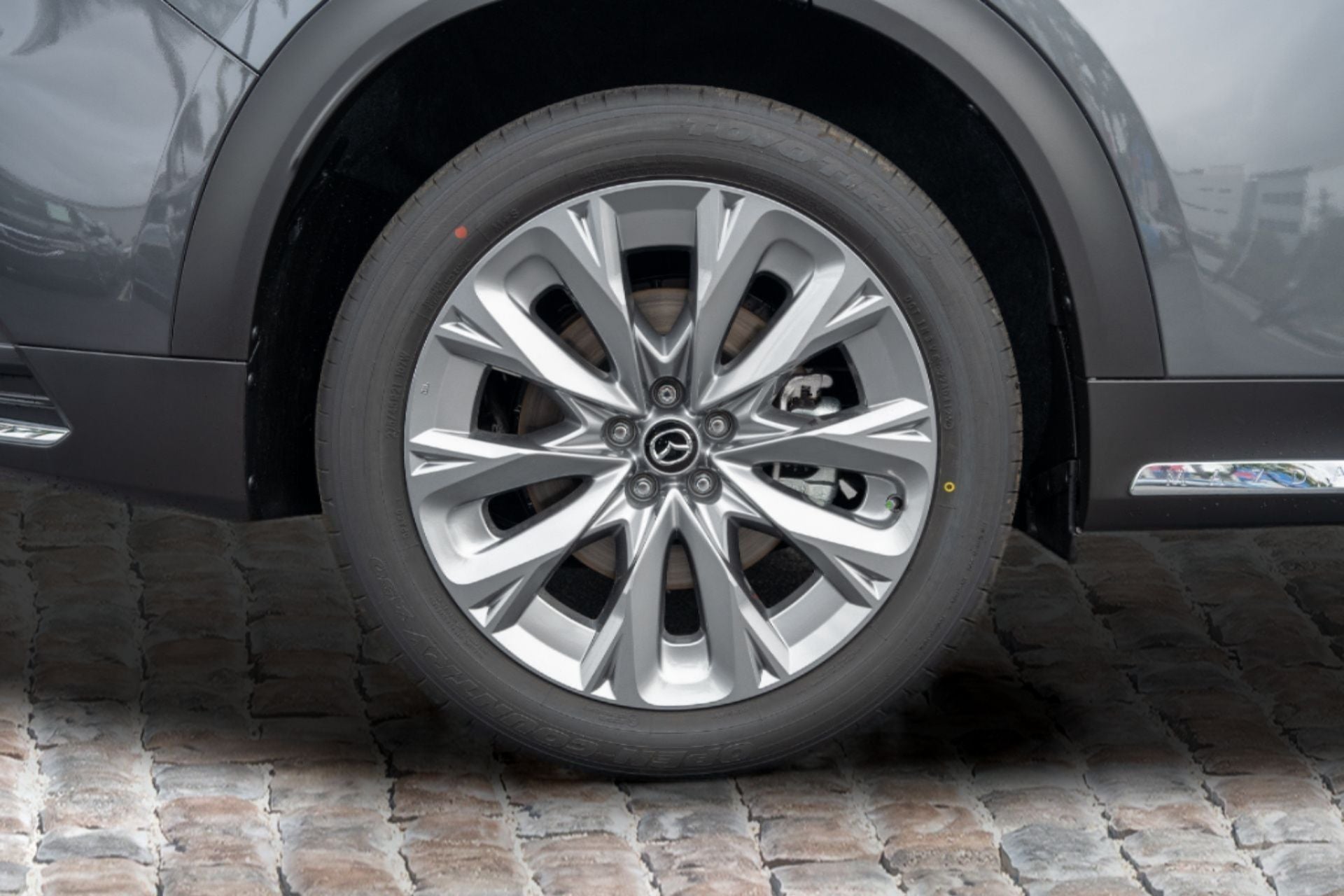 2026 Mazda Mazda CX-90 3.3 Turbo Premium Plus