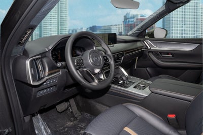 2026 Mazda Mazda CX-90 3.3 Turbo Premium Plus