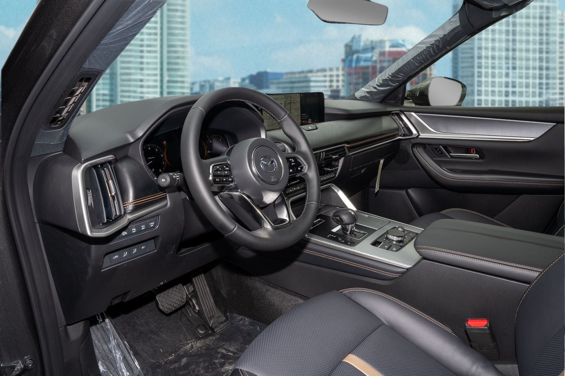 2026 Mazda Mazda CX-90 3.3 Turbo Premium Plus