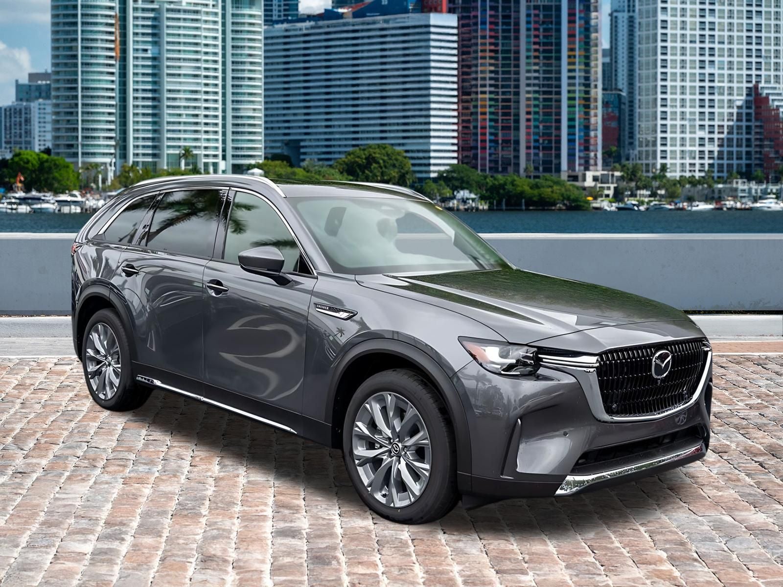 2026 Mazda Mazda CX-90 3.3 Turbo Premium Plus