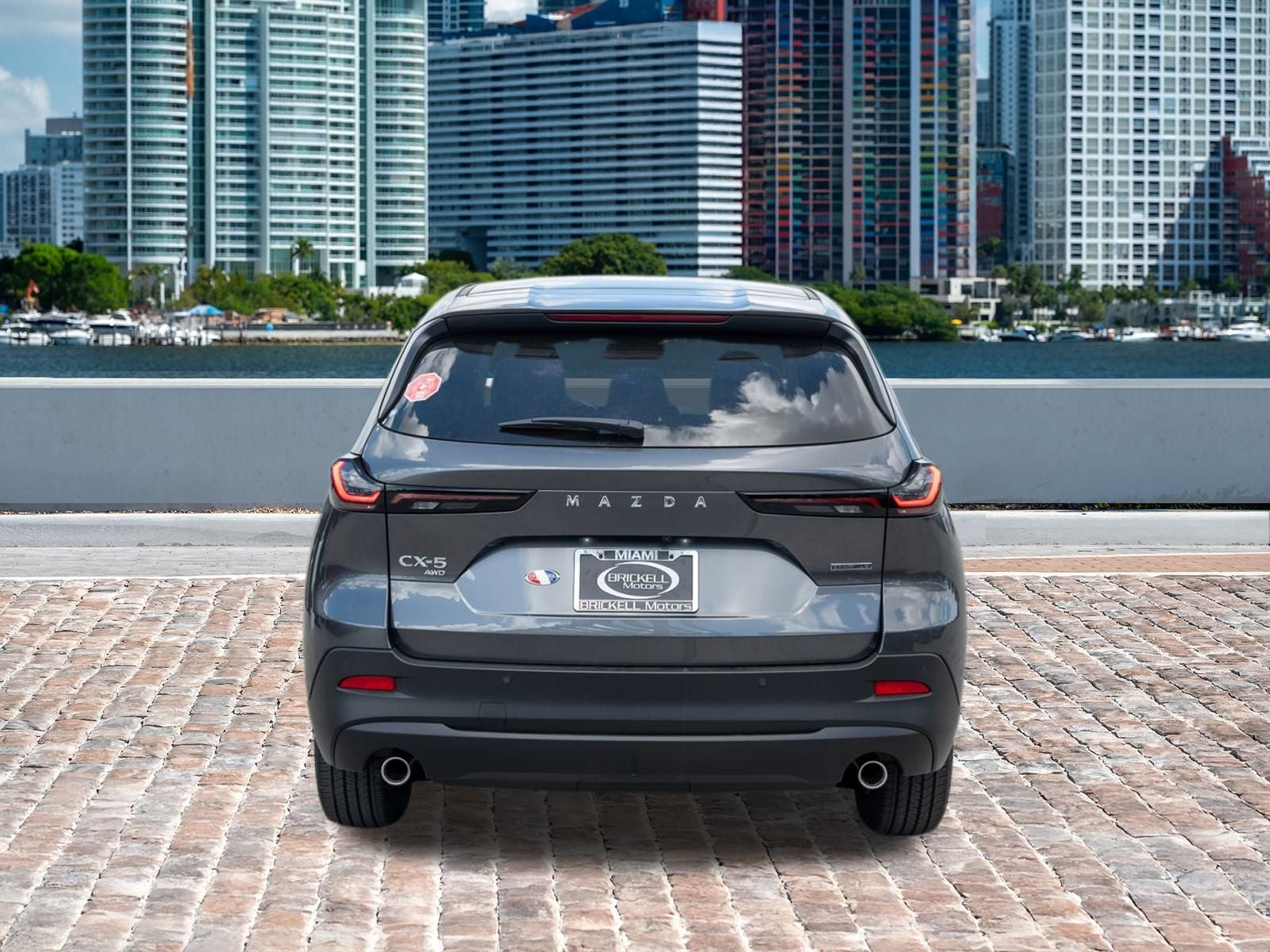 2026 Mazda Mazda CX-5 2.5 S Select