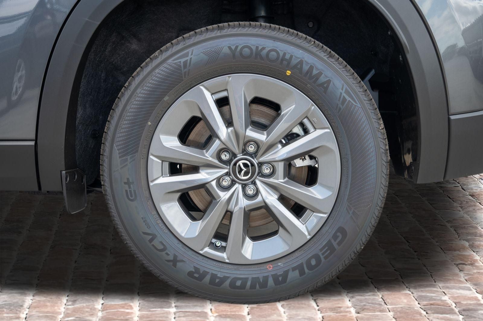 2026 Mazda Mazda CX-5 2.5 S Select