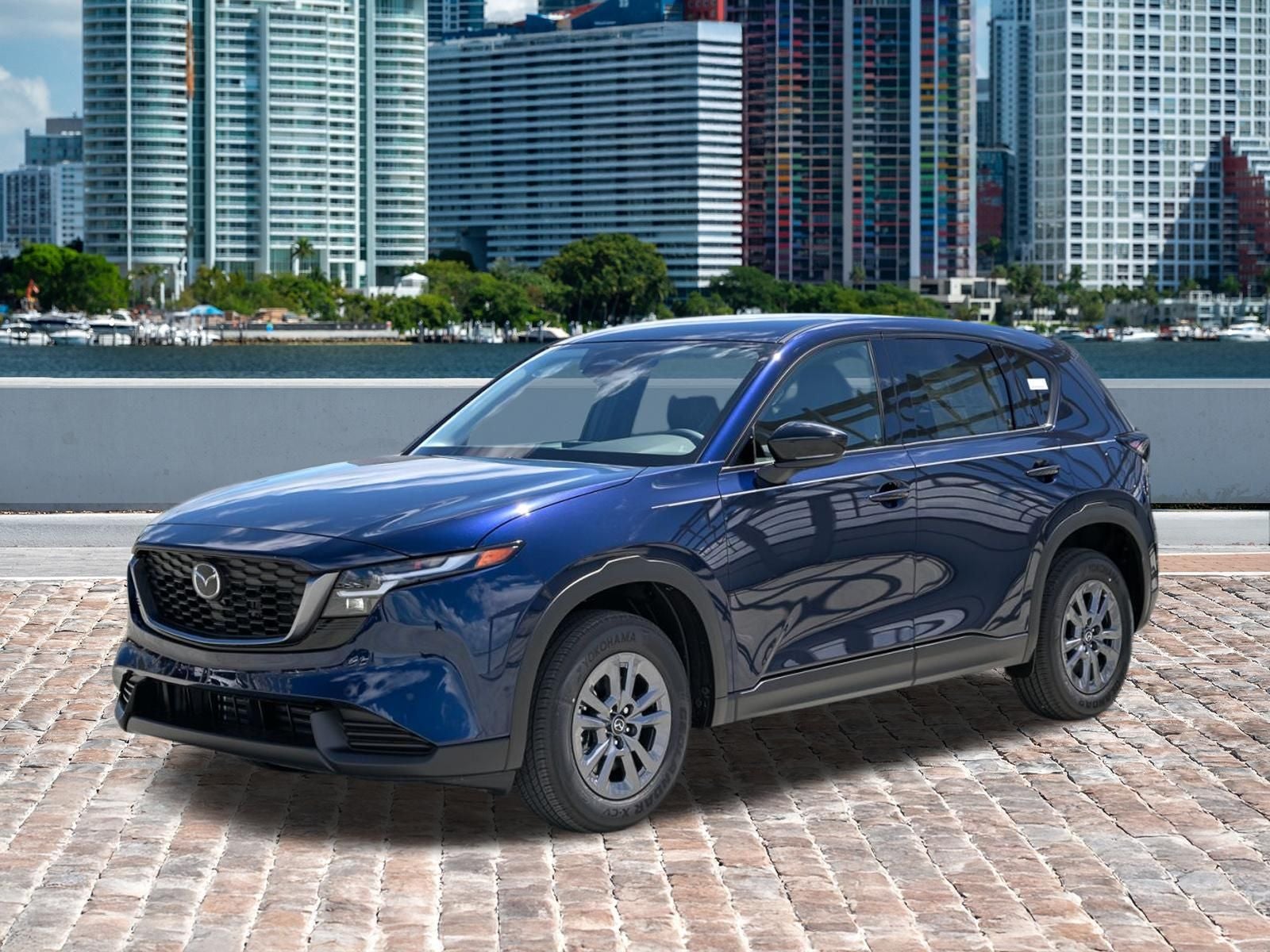 2026 Mazda Mazda CX-5 2.5 S Select