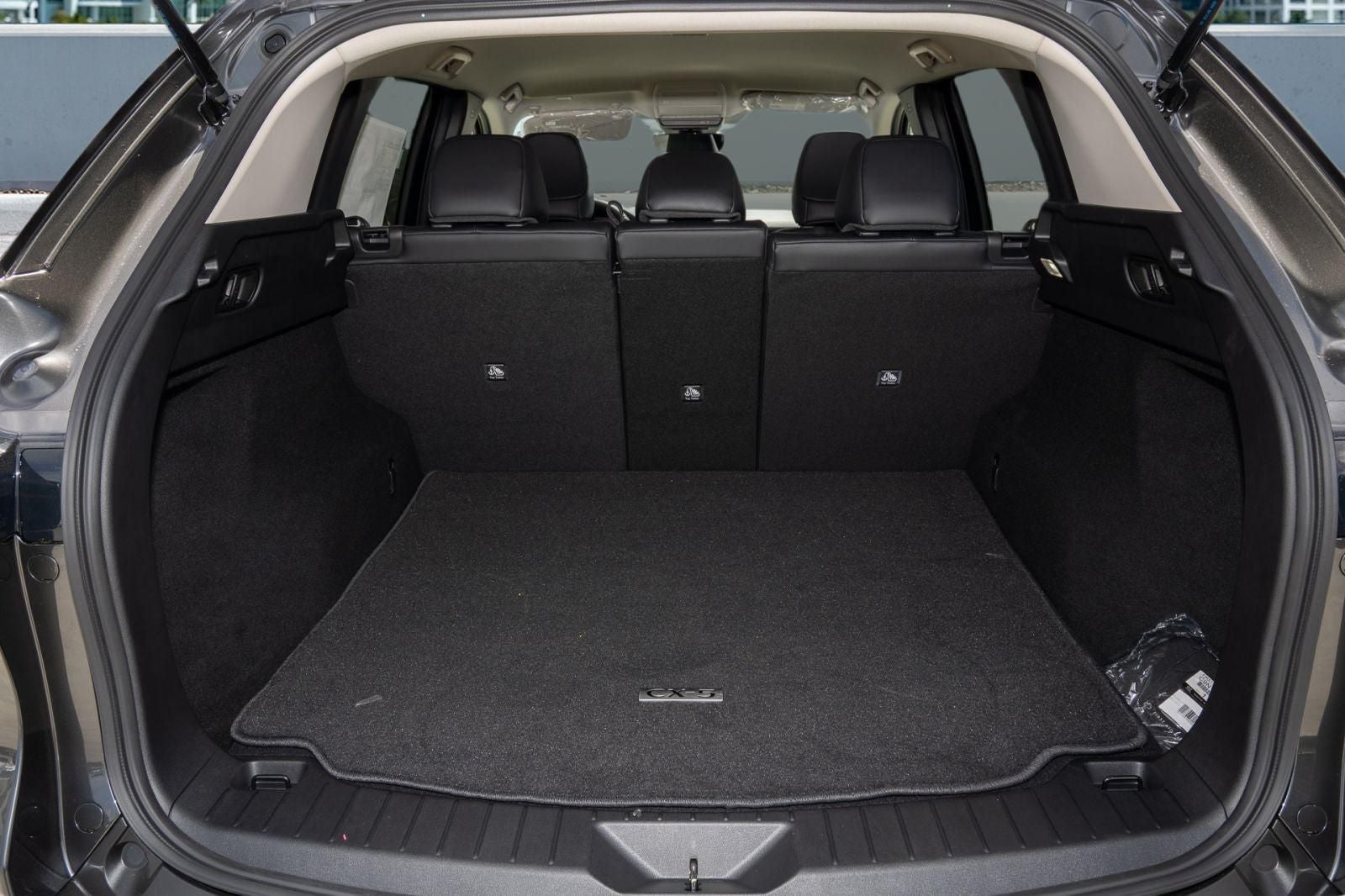 2026 Mazda Mazda CX-5 2.5 S Select