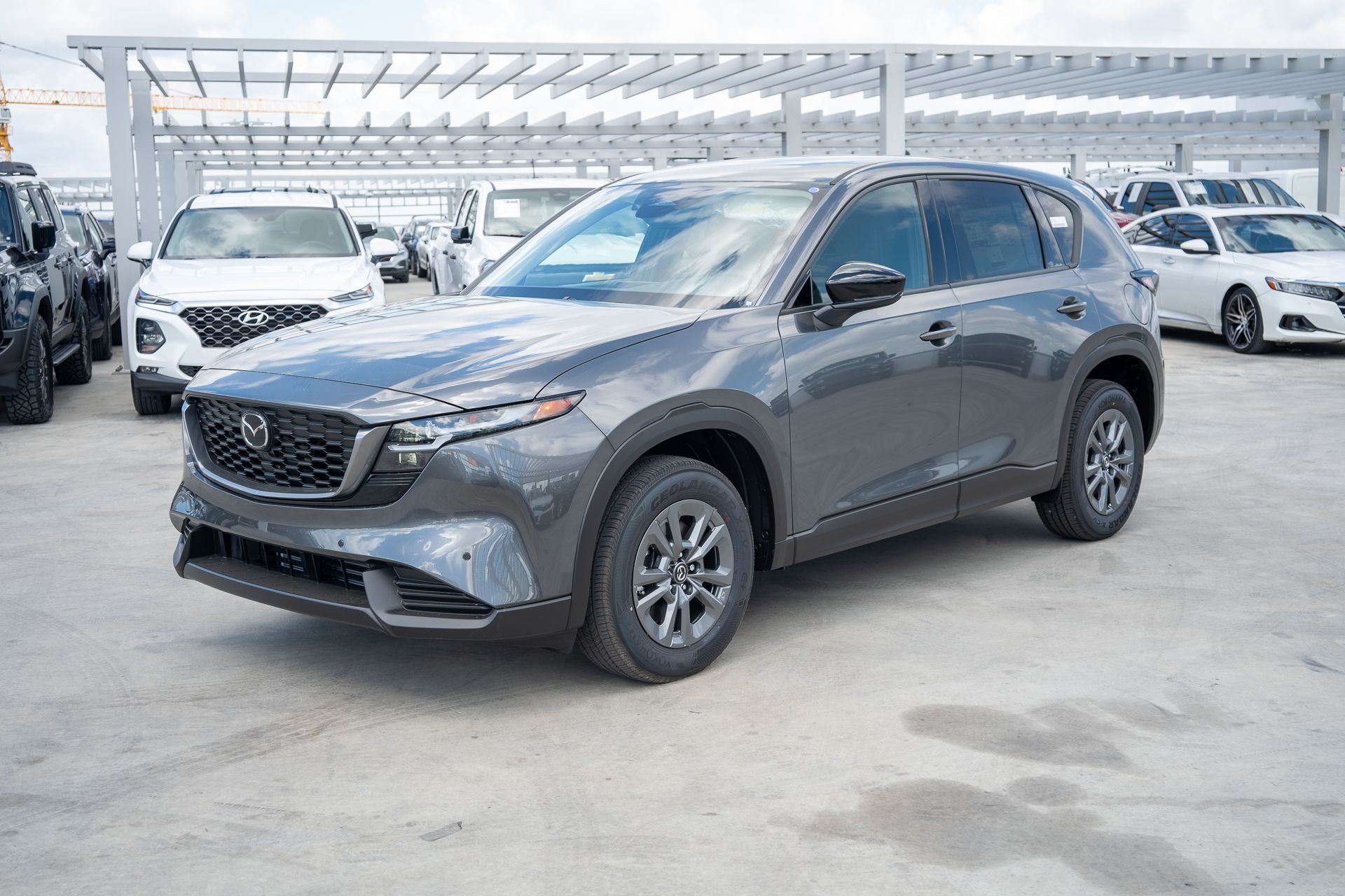 2026 Mazda Mazda CX-5 2.5 S