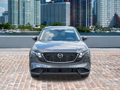 2026 Mazda Mazda CX-5 2.5 S Select Select