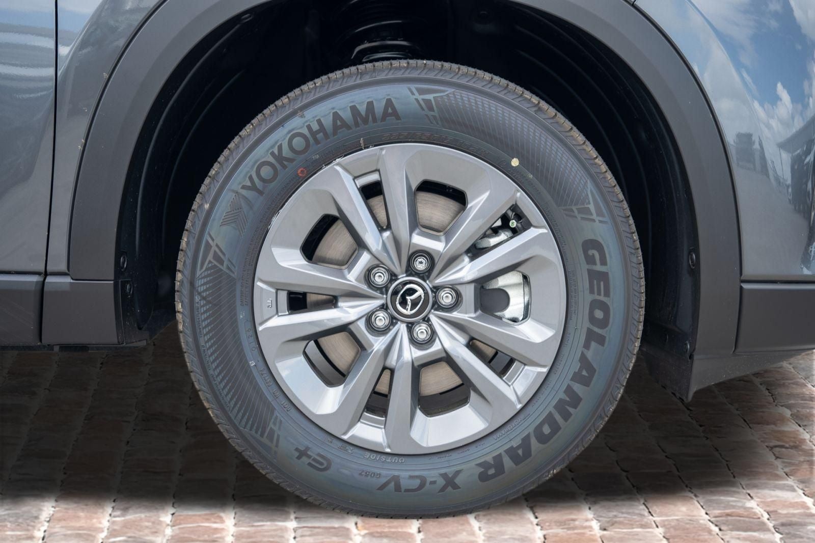 2026 Mazda Mazda CX-5 2.5 S Select Select