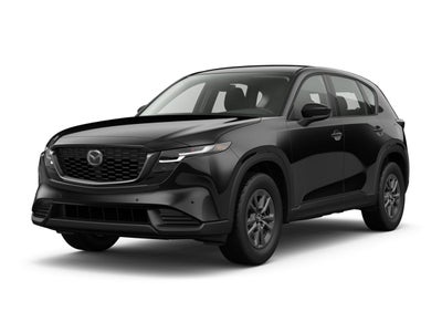 2026 Mazda Mazda CX-5 2.5 S