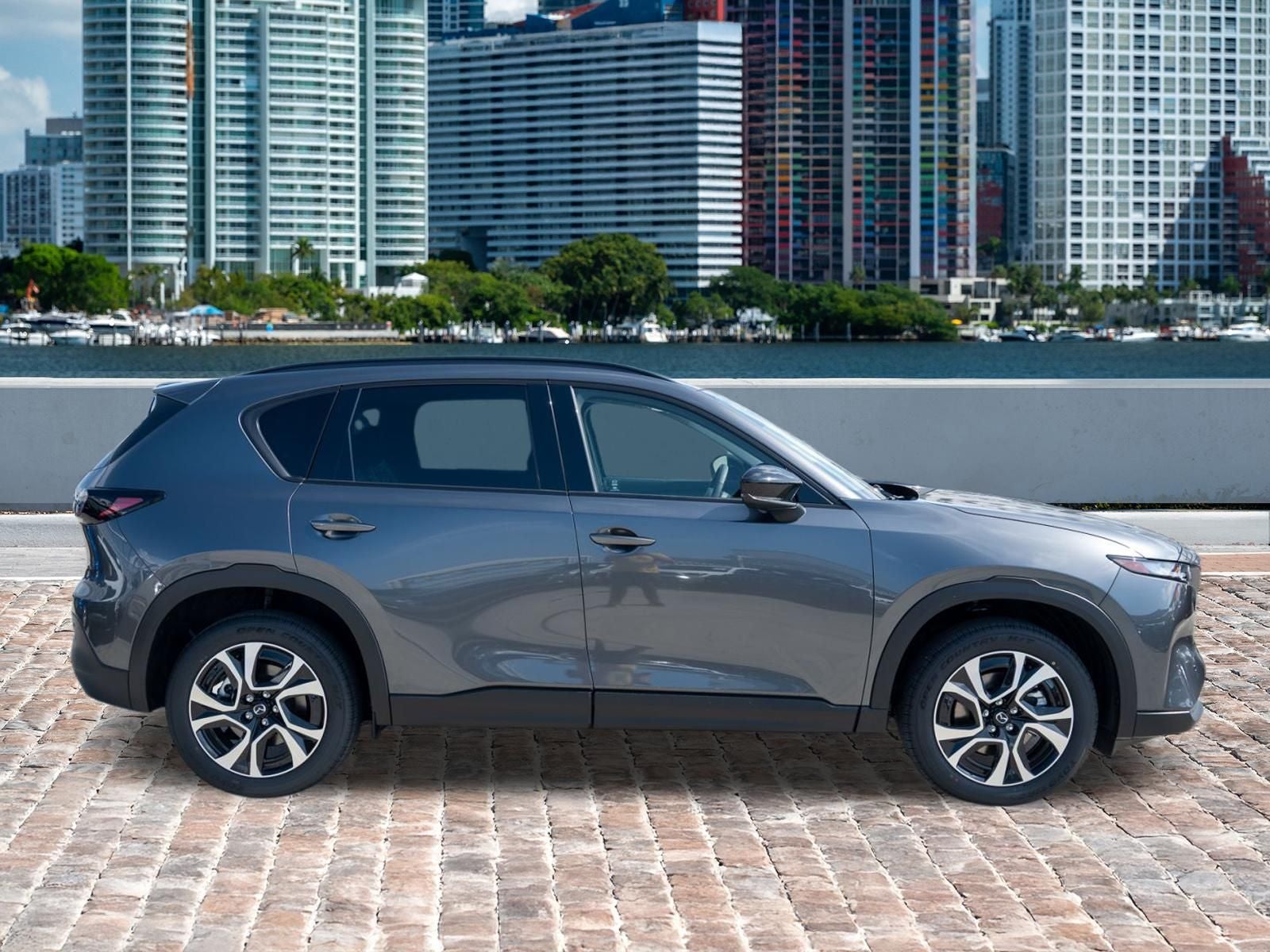 2026 Mazda Mazda CX-5 2.5 S Preferred