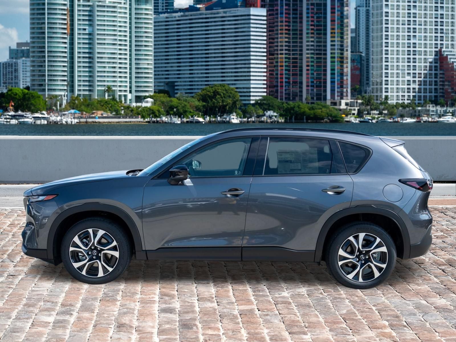 2026 Mazda Mazda CX-5 2.5 S Preferred