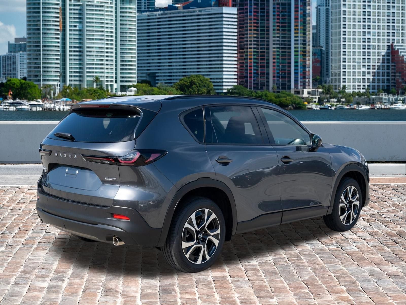 2026 Mazda Mazda CX-5 2.5 S Preferred