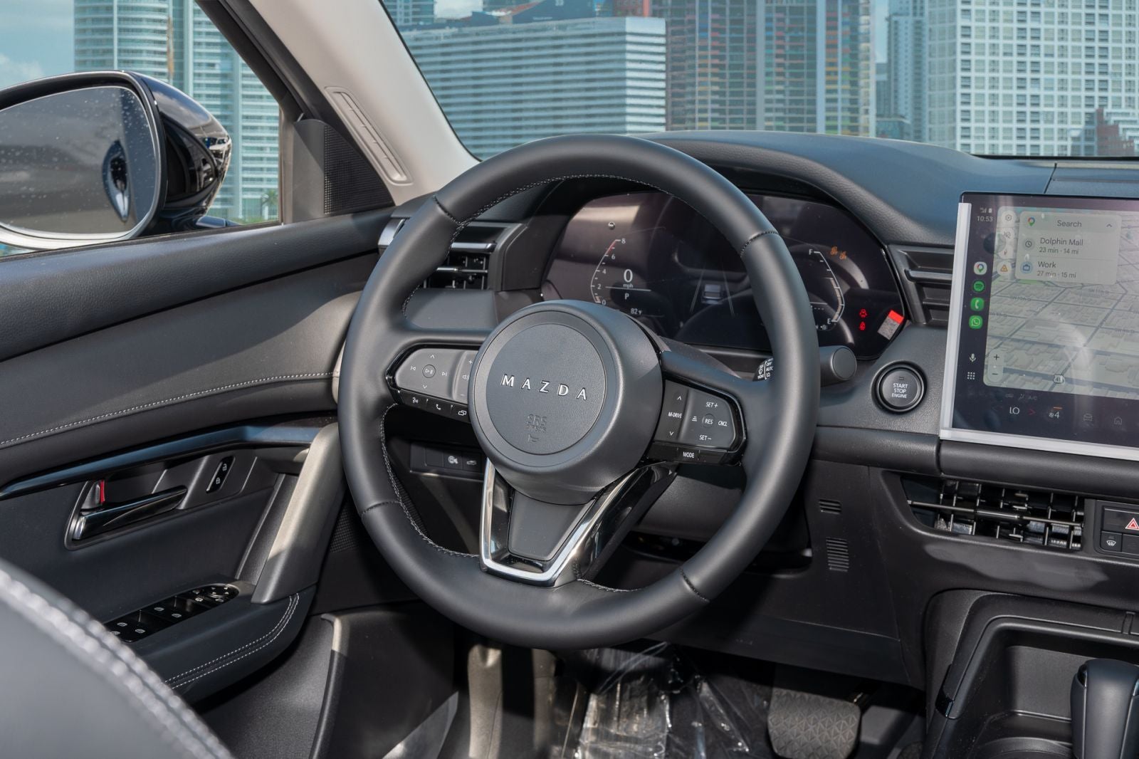 2026 Mazda Mazda CX-5 2.5 S Preferred