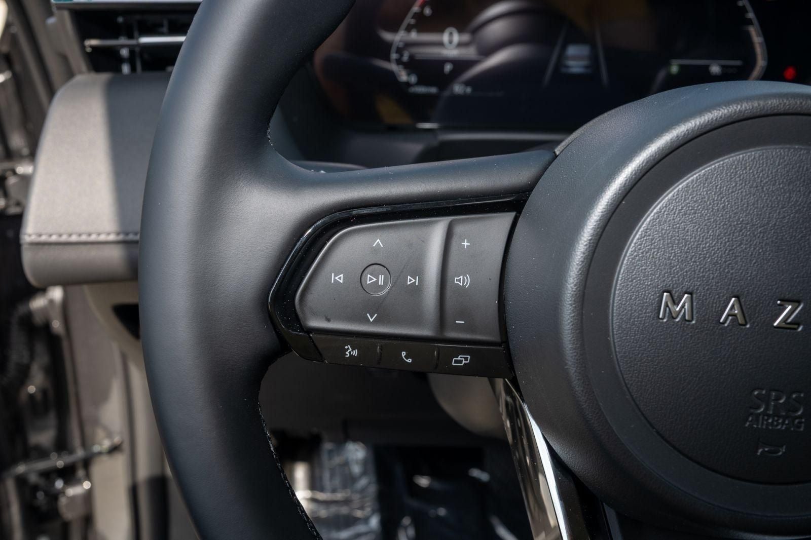 2026 Mazda Mazda CX-5 2.5 S Preferred