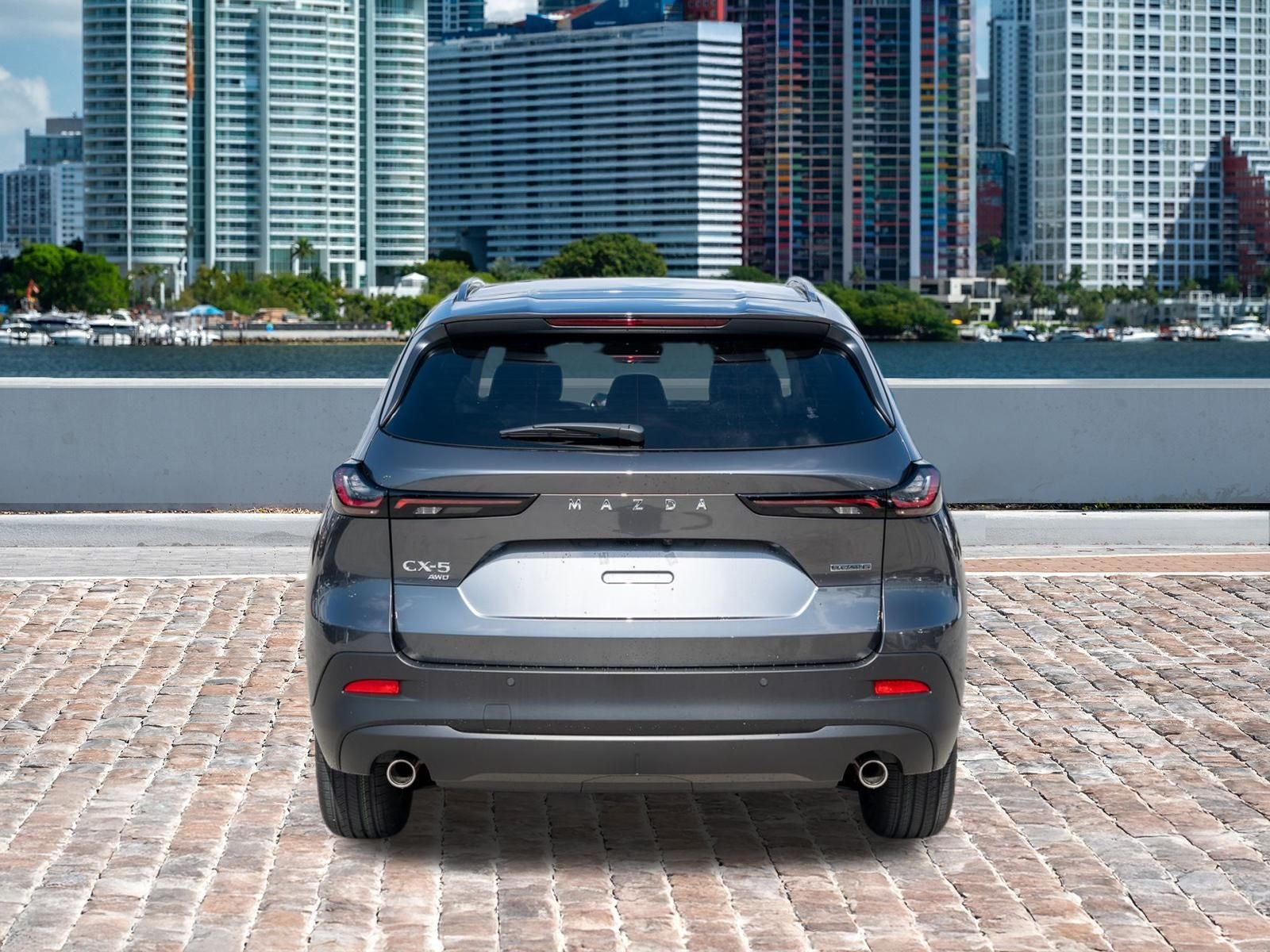 2026 Mazda Mazda CX-5 2.5 S Preferred