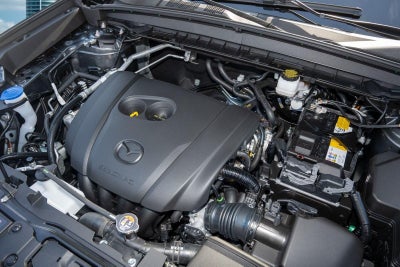 2026 Mazda Mazda CX-5 2.5 S Preferred