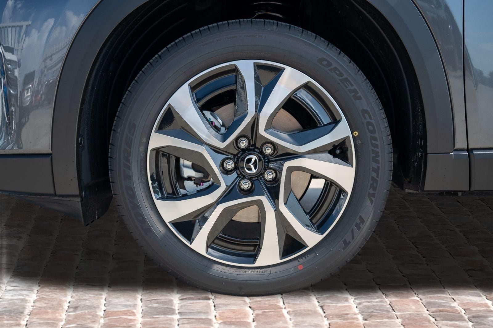 2026 Mazda Mazda CX-5 2.5 S Preferred