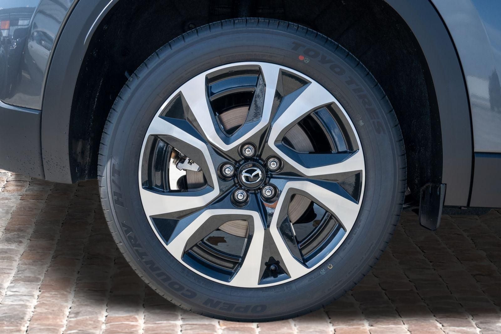 2026 Mazda Mazda CX-5 2.5 S Preferred